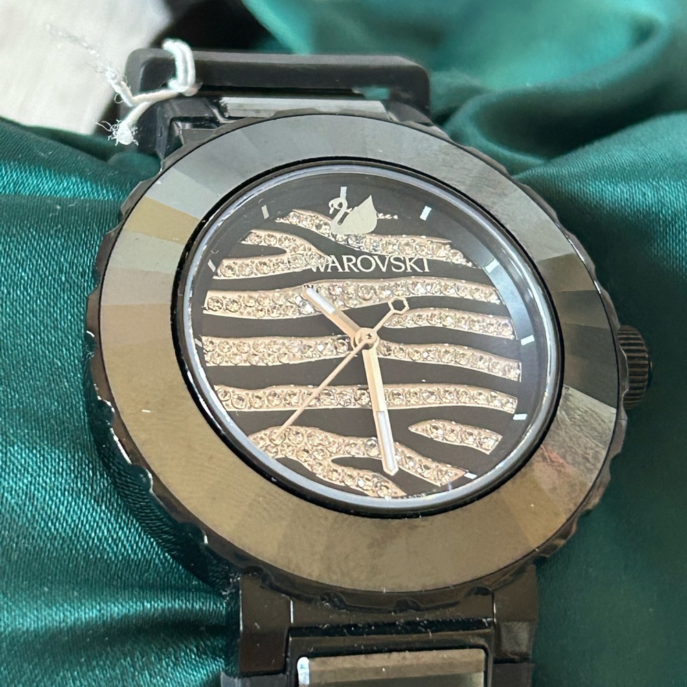 Swarovski Octea Sport Zebra Watch - Picture 2 of 6
